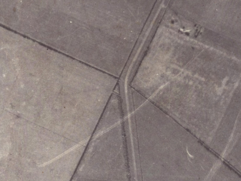32 James Hight Drive from the air, 1925-1929