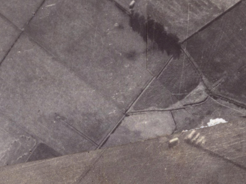 332 Sparks Road from the air, 1925-1929