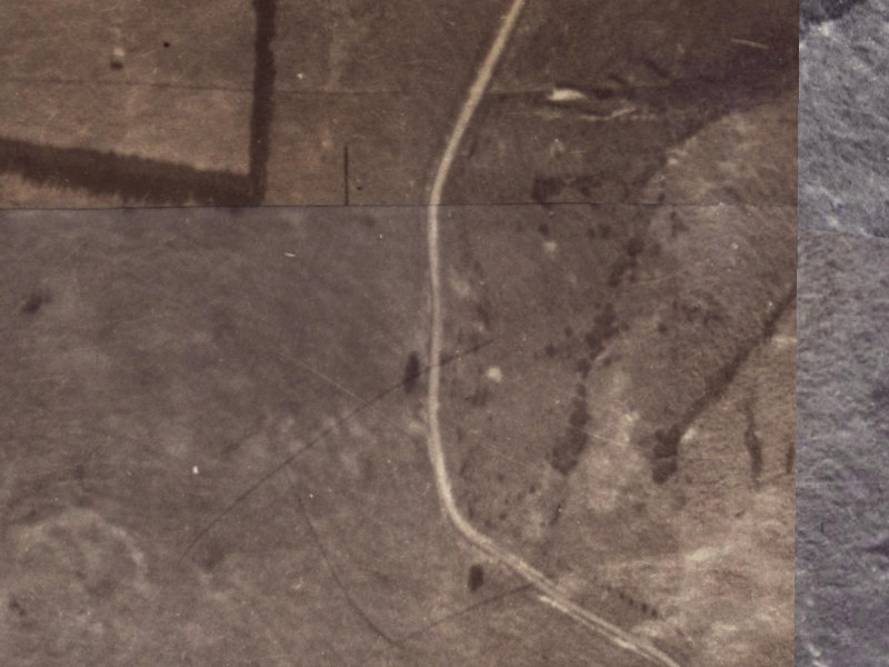 364 Mount Pleasant Road from the air, 1925-1929