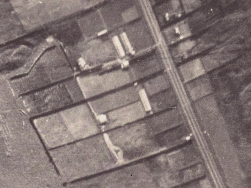 7 Dalefield Drive from the air, 1925-1929