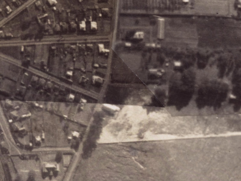 2 Morgans Valley from the air, 1925-1929