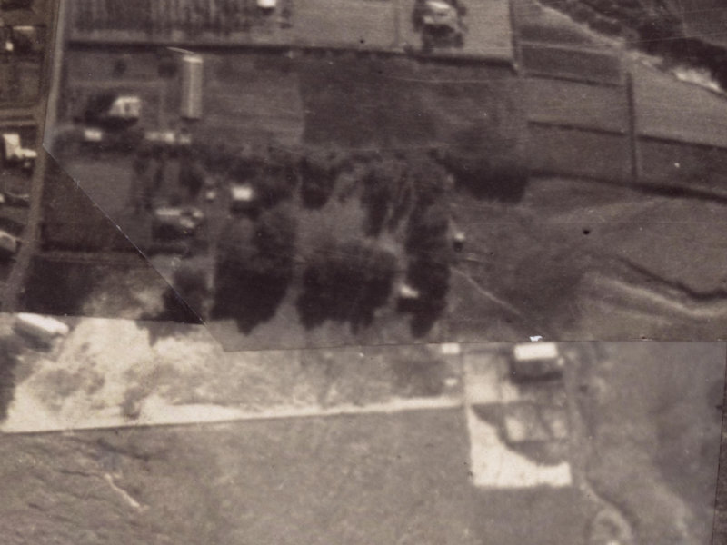 7 Morgans Valley from the air, 1925-1929
