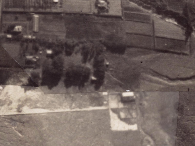 9 Morgans Valley from the air, 1925-1929