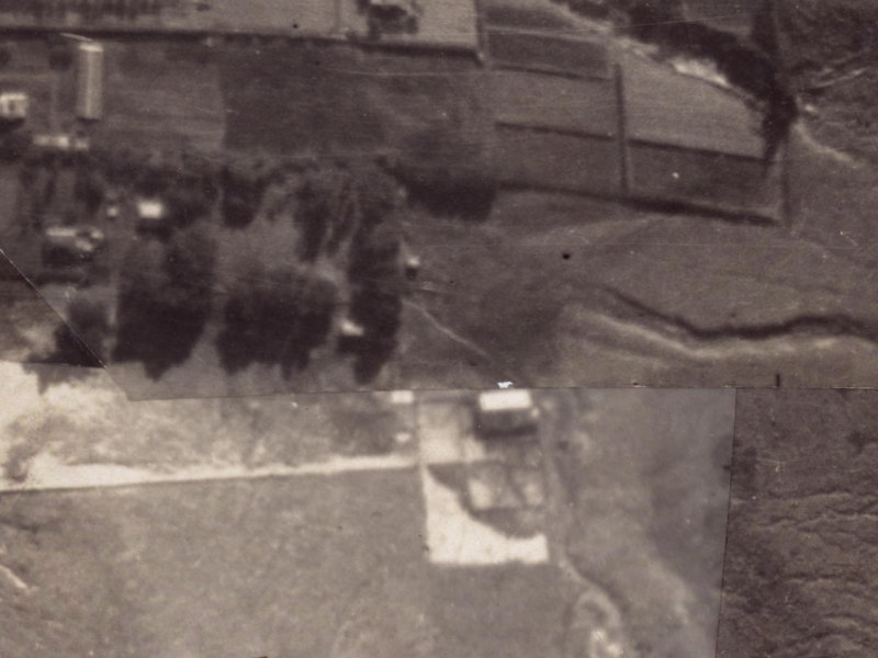 11 Morgans Valley from the air, 1925-1929