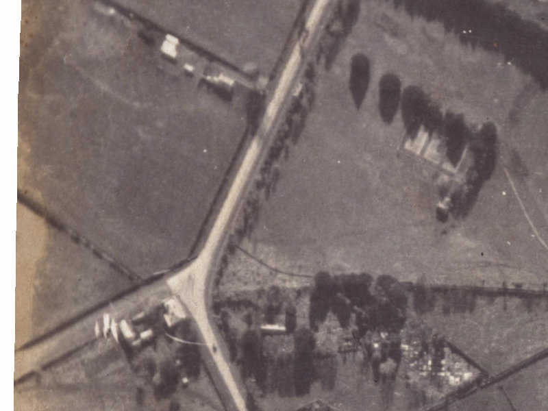 303 New Zealand State Highway 75 from the air, 1925-1929
