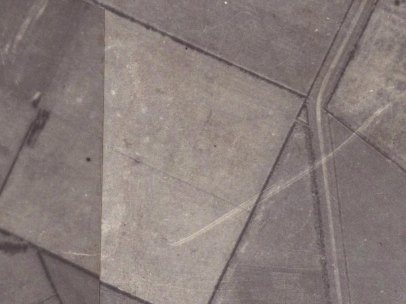 2 Cridland Place from the air, 1925-1929
