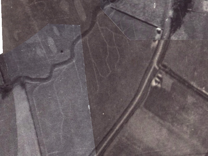 2 Dalweny Lane from the air, 1925-1929