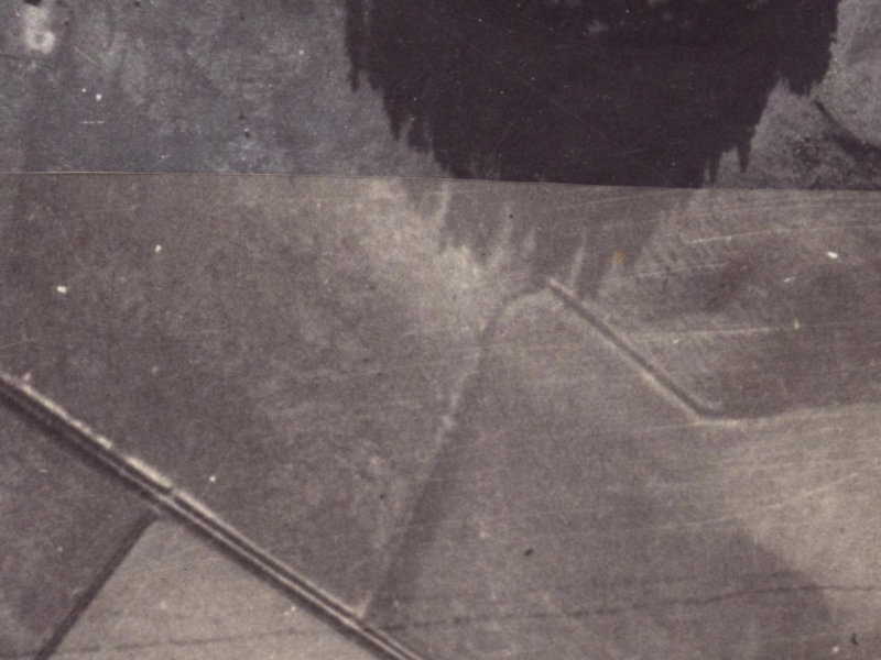 19 Long Acre Drive from the air, 1925-1929