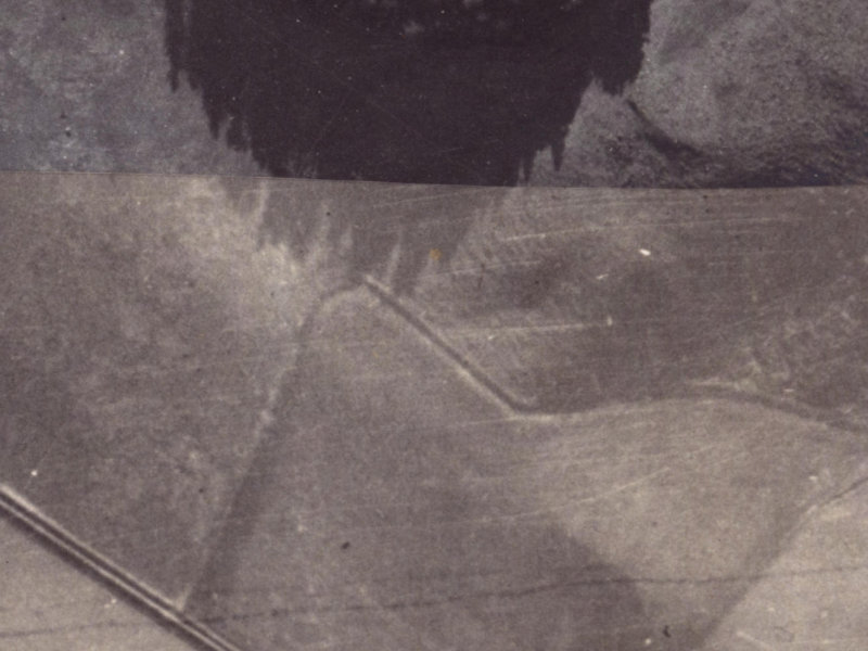 23 Long Acre Drive from the air, 1925-1929