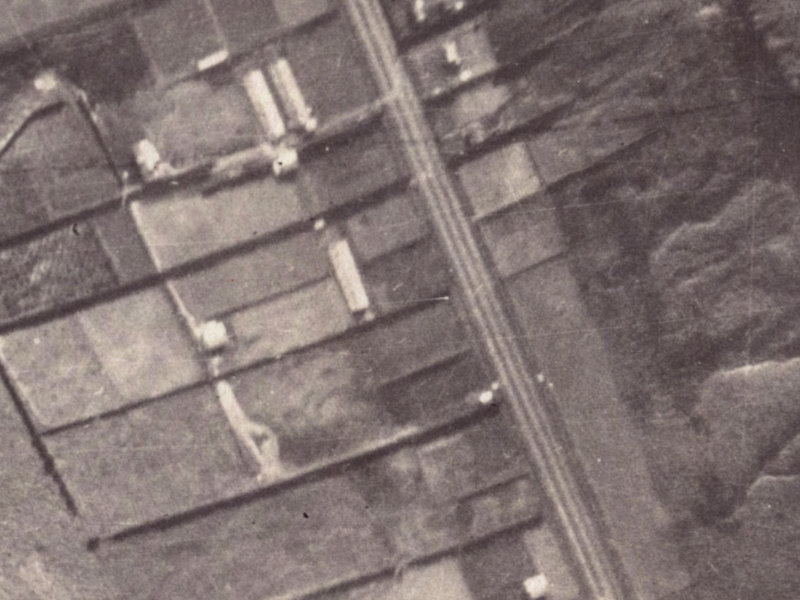 66A 66A from the air, 1925-1929