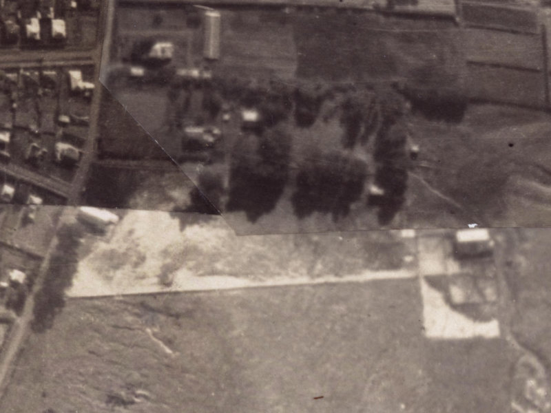 8 Morgans Valley from the air, 1925-1929