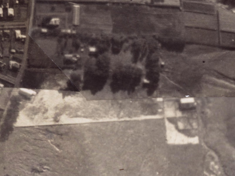 10 Morgans Valley from the air, 1925-1929