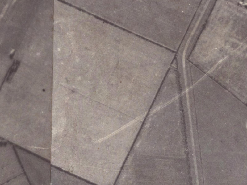 1 Cridland Place from the air, 1925-1929