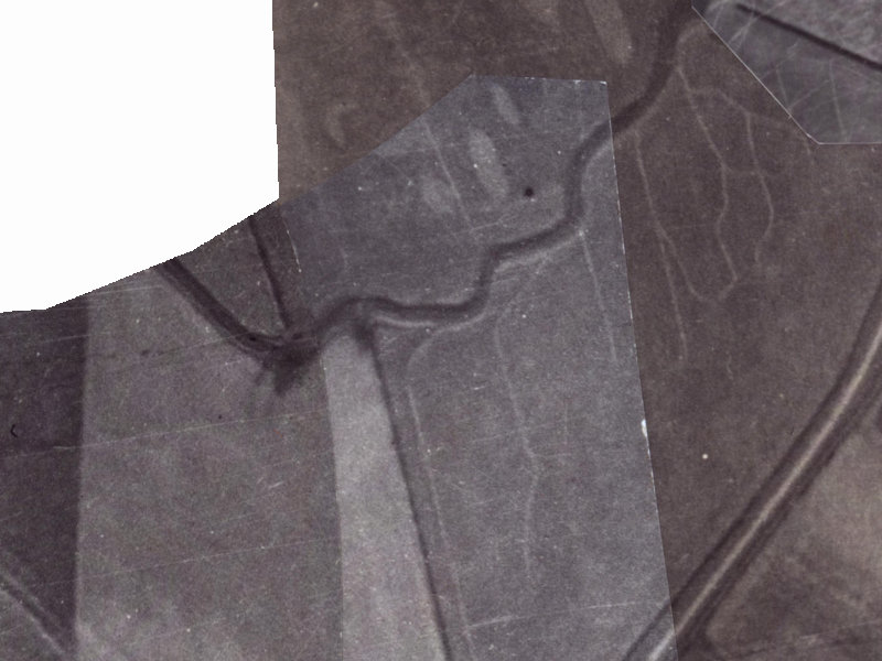 47 Waiau Street from the air, 1925-1929