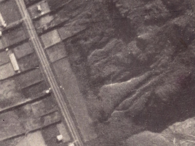 101C 101C from the air, 1925-1929