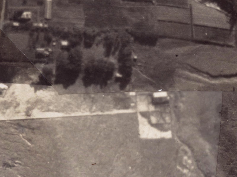 12 Morgans Valley from the air, 1925-1929