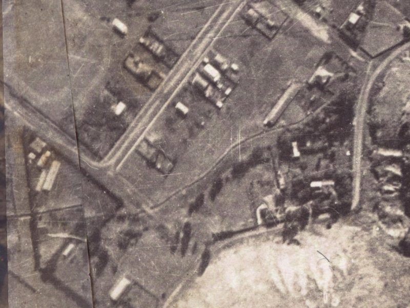 41A 41A from the air, 1925-1929