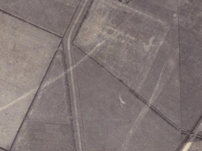 5 Bethia Road from the air, 1925-1929