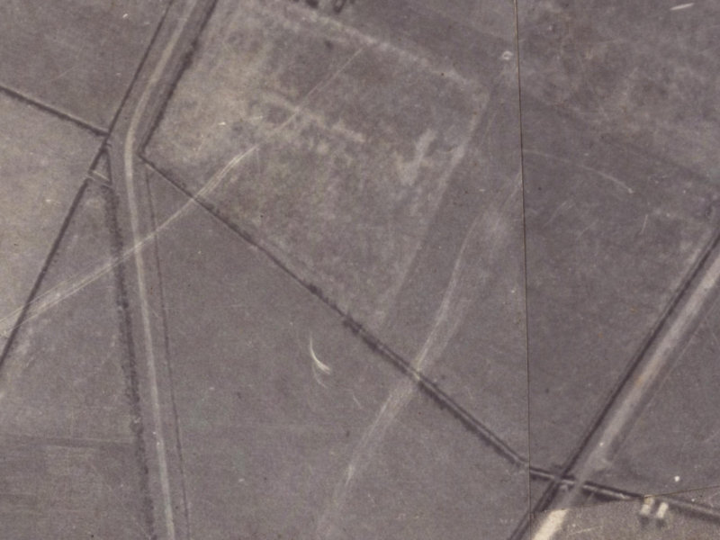 149 Milns Road from the air, 1925-1929
