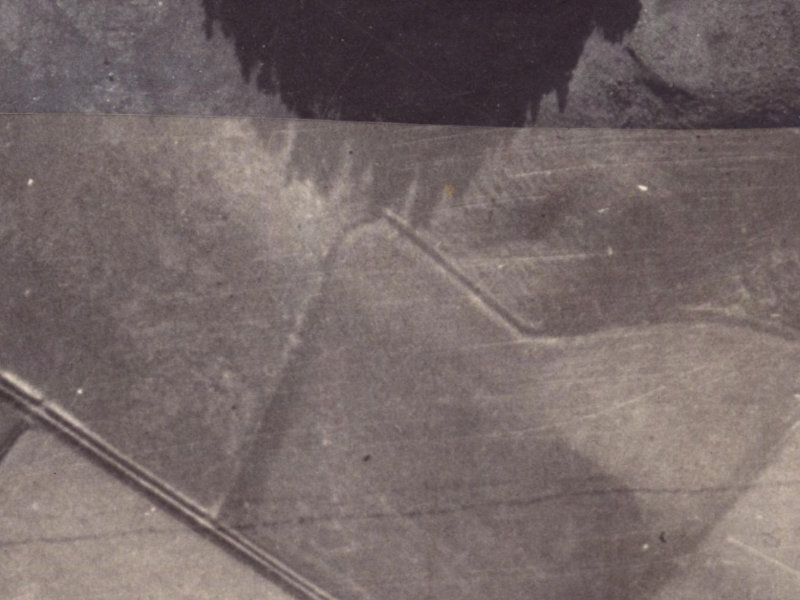 Jahan Lane from the air, 1925-1929