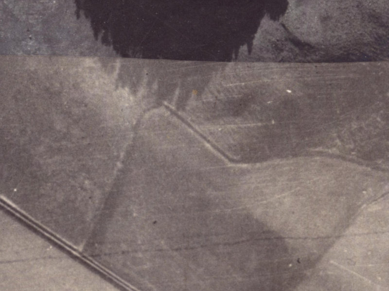 Long Acre Drive from the air, 1925-1929