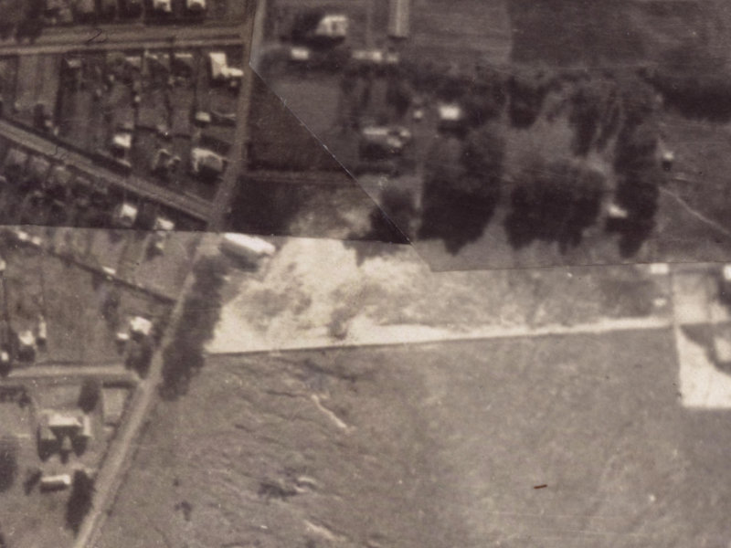 4 Morgans Valley from the air, 1925-1929
