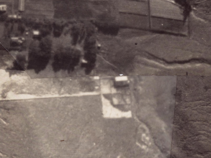 18-12 Morgans Valley from the air, 1925-1929