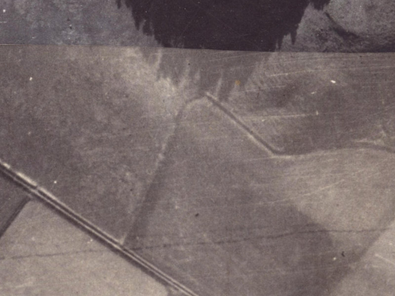 Long Acre Drive from the air, 1925-1929