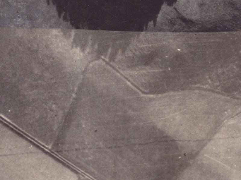 27 Long Acre Drive from the air, 1925-1929