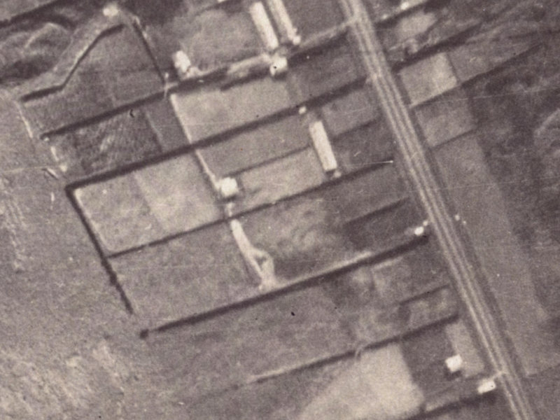 20 Dalefield Drive from the air, 1925-1929