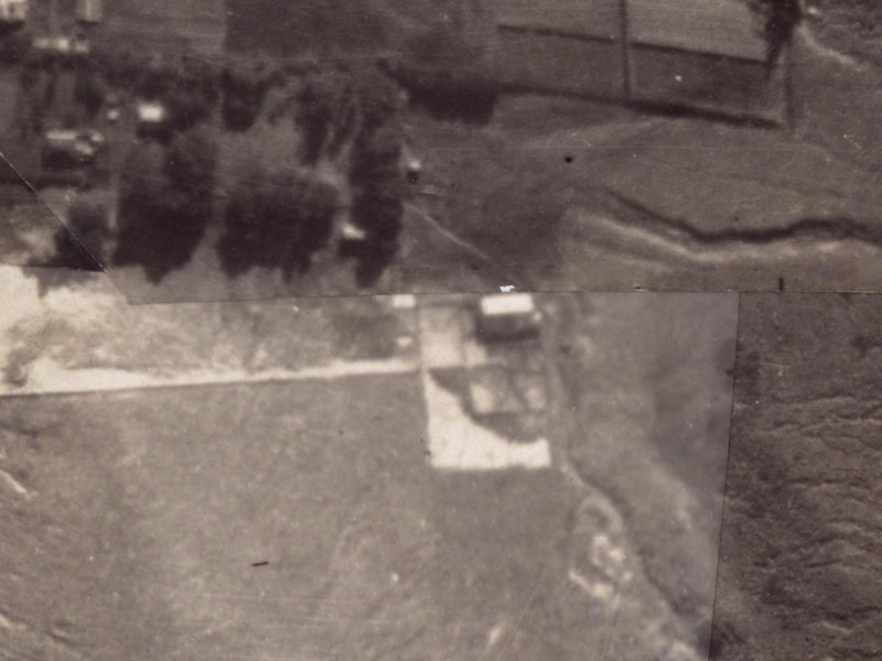 14 Morgans Valley from the air, 1925-1929