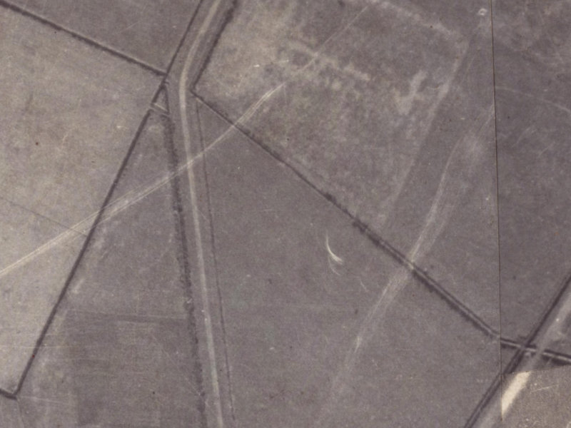 8 Bethia Road from the air, 1925-1929