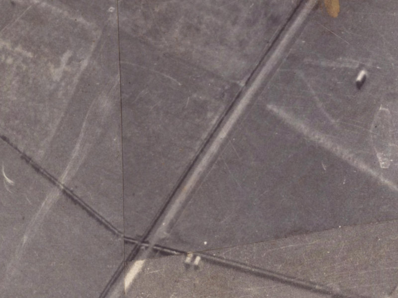 381-391 Sparks Road from the air, 1925-1929