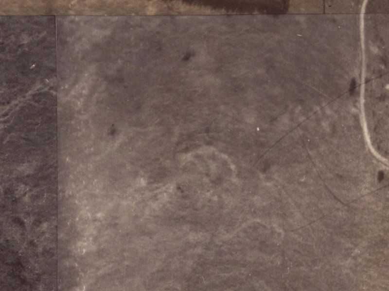 401 Upper Major Hornbrook Road from the air, 1925-1929