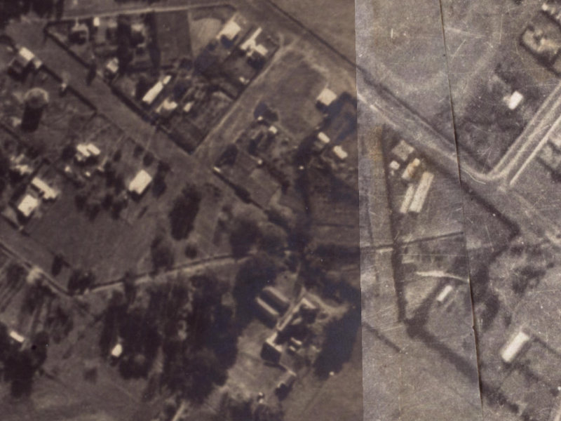 1/31 Truro Street from the air, 1925-1929