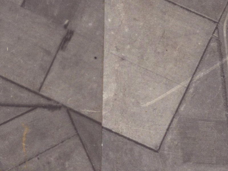 16 Cridland Place from the air, 1925-1929