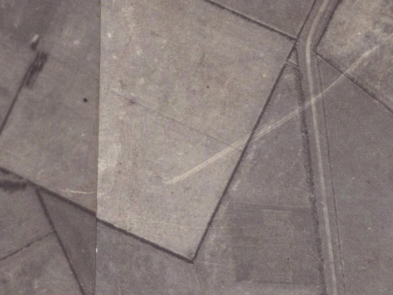 4 Cridland Place from the air, 1925-1929
