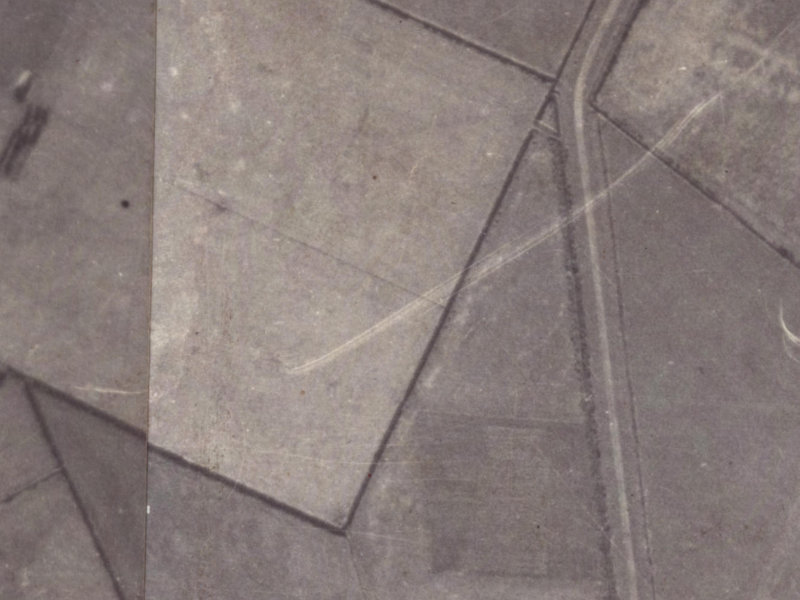 7 Cridland Place from the air, 1925-1929