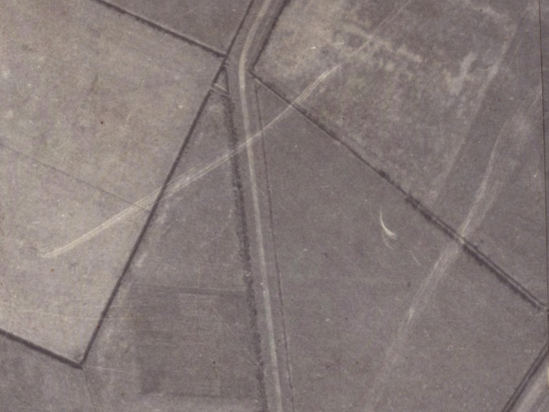 153 Milns Road from the air, 1925-1929