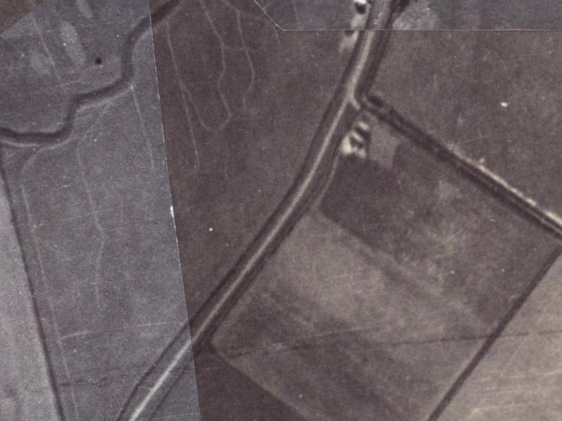 44 Worsleys Road from the air, 1925-1929