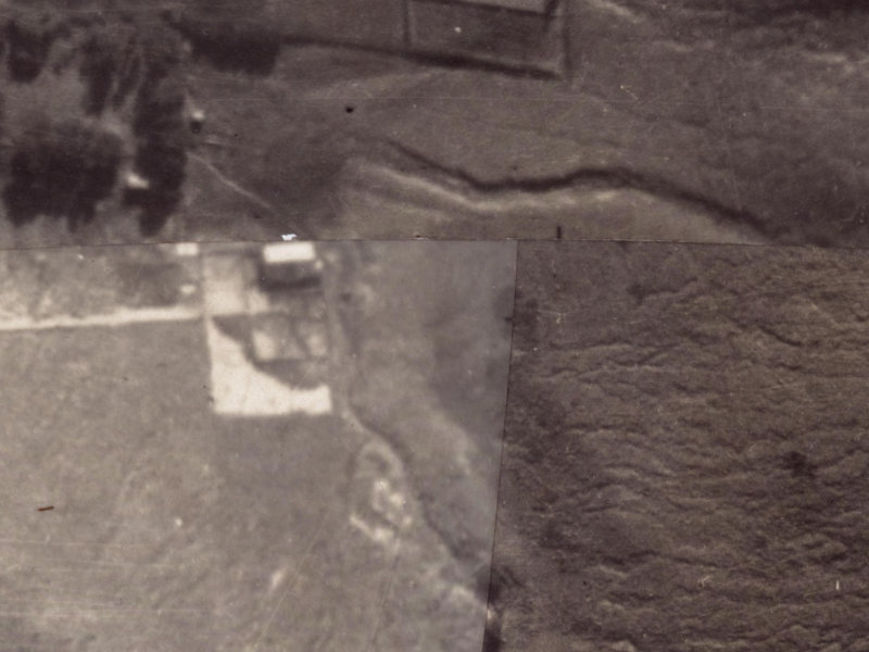33 Morgans Valley from the air, 1925-1929