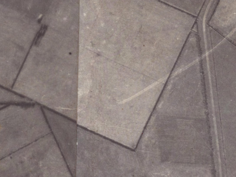 8 Cridland Place from the air, 1925-1929