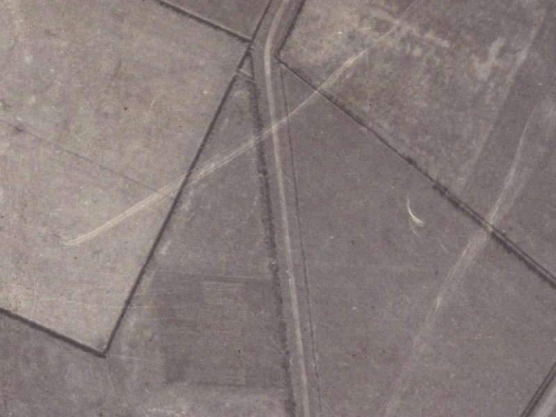 146 Milns Road from the air, 1925-1929