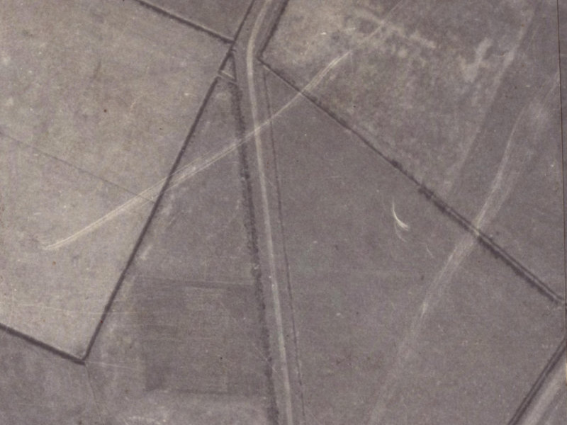 127–133 Milns Road from the air, 1925-1929