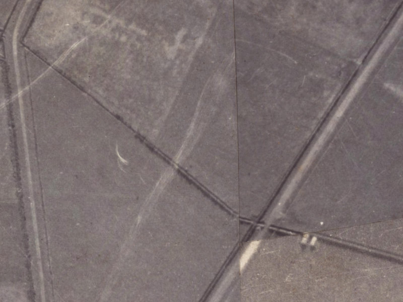 19 Bethia Road from the air, 1925-1929