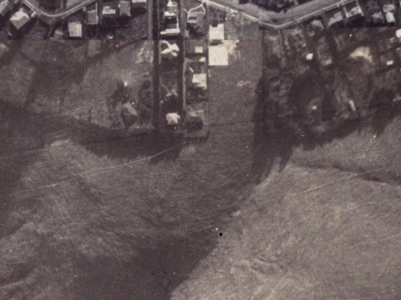 Tarata Rise from the air, 1925-1929