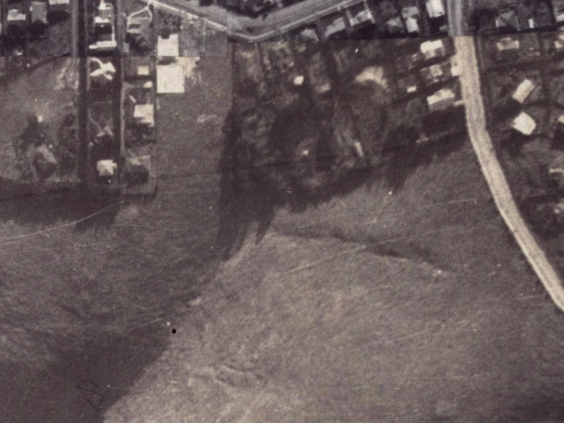 39 Kiteroa Place from the air, 1925-1929