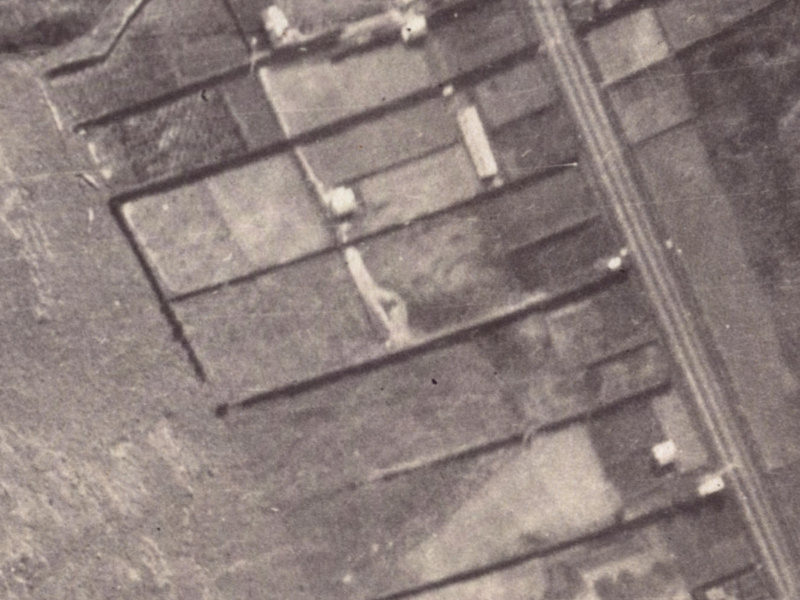 18 Dalefield Drive from the air, 1925-1929