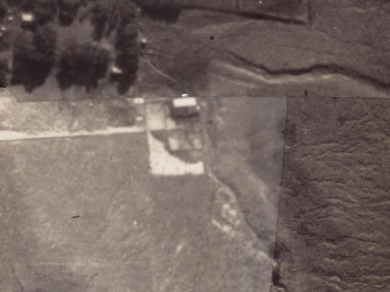 15 Morgans Valley from the air, 1925-1929