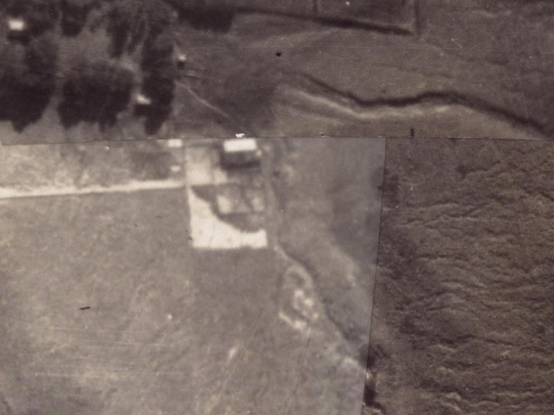 57 Morgans Valley from the air, 1925-1929